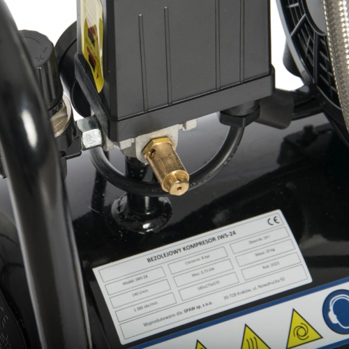 Kompresor Magnum JWA-24/750/750W